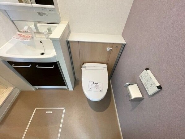 アンファミーユIの物件内観写真